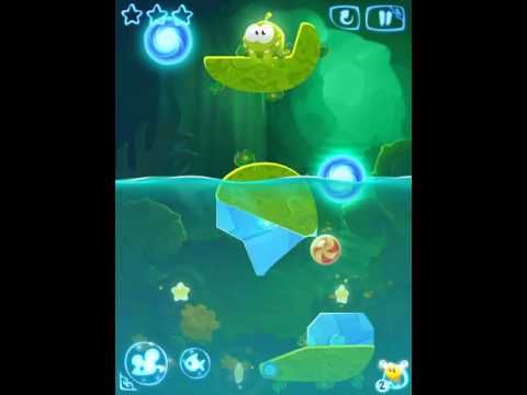 Video guide by AppHelper: Cut the Rope: Magic Level 4-6 #cuttherope