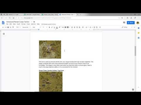 Video guide by Richard Martin: Panzer Corps Level 1 #panzercorps