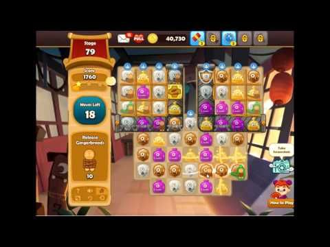 Video guide by fbgamevideos: Monster Busters: Link Flash Level 79 #monsterbusterslink