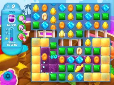 Video guide by skillgaming: Candy Crush Soda Saga Level 1031 #candycrushsoda