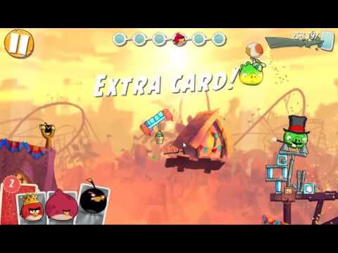 Video guide by skillgaming: Angry Birds 2 Level 257 #angrybirds2