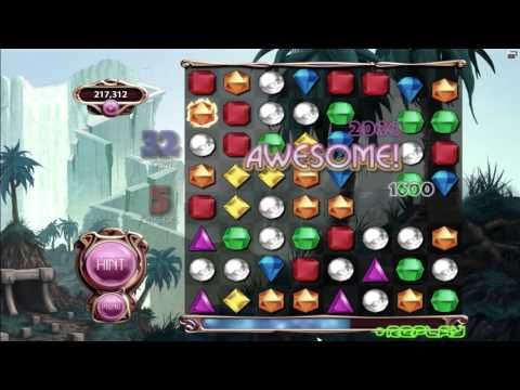 Video guide by Bejewelder DB: Bejeweled level 3 - 9 #bejeweled