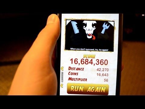 Video guide by AndroidProducts: Temple Run 2 levels 2 - 16 #templerun2