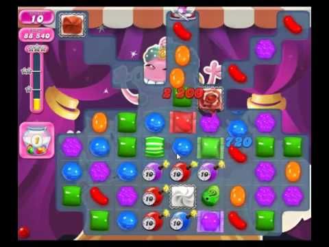 Video guide by skillgaming: Candy Crush Level 1992 #candycrush