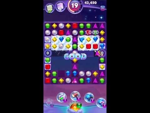 Video guide by skillgaming: Bejeweled Level 164 #bejeweled