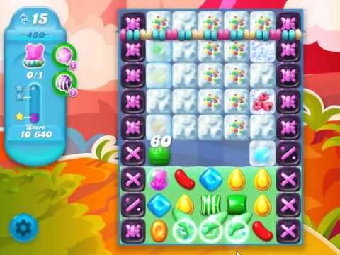 Video guide by skillgaming: Candy Crush Soda Saga Level 430 #candycrushsoda