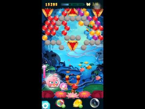 Video guide by FL Games: Angry Birds Stella POP! Level 110 #angrybirdsstella