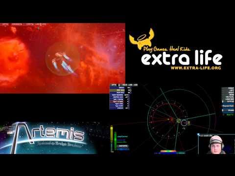 Video guide by quill18: Artemis Spaceship Bridge Simulator Level 4 #artemisspaceshipbridge