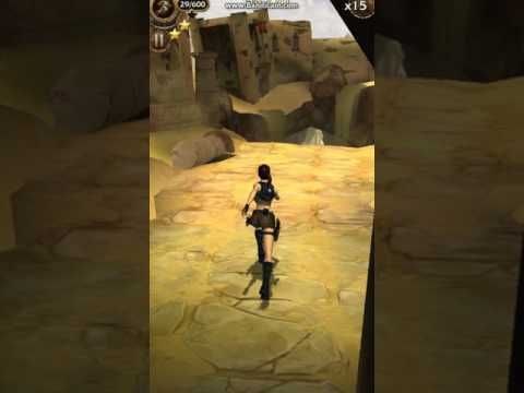 Video guide by LimitLess: Lara Croft: Relic Run Level 51 #laracroftrelic