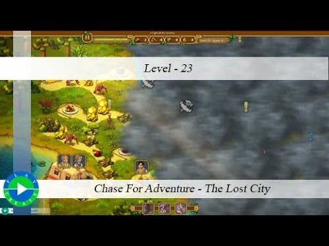 Video guide by Lizwalkthrough: The Lost City Level 23 #thelostcity