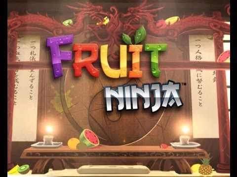 Video guide by thechrislive: Fruit Ninja 3 stars  #fruitninja