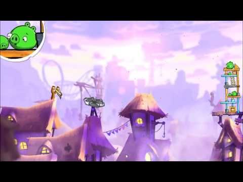 Video guide by skillgaming: Angry Birds 2 Level 28 #angrybirds2