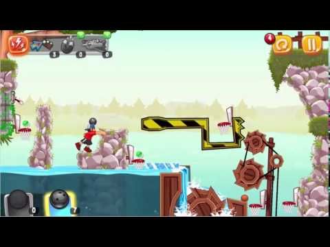 Video guide by miniandroidgames: Dude Perfect 2 Level 115 #dudeperfect2