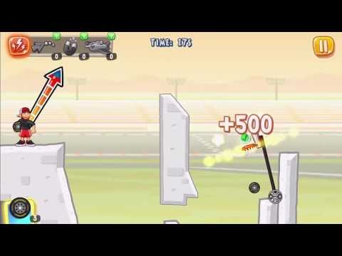 Video guide by miniandroidgames: Dude Perfect 2 Level 201 #dudeperfect2