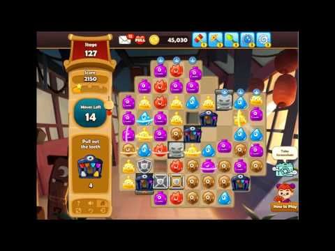Video guide by fbgamevideos: Monster Busters: Link Flash Level 127 #monsterbusterslink