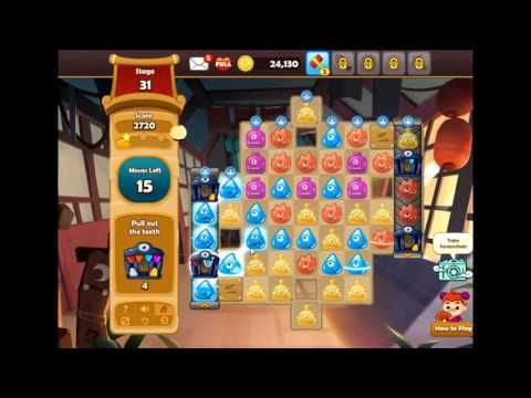 Video guide by fbgamevideos: Monster Busters: Link Flash Level 31 #monsterbusterslink