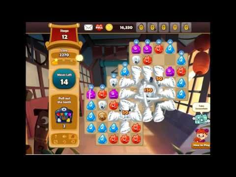 Video guide by fbgamevideos: Monster Busters: Link Flash Level 12 #monsterbusterslink