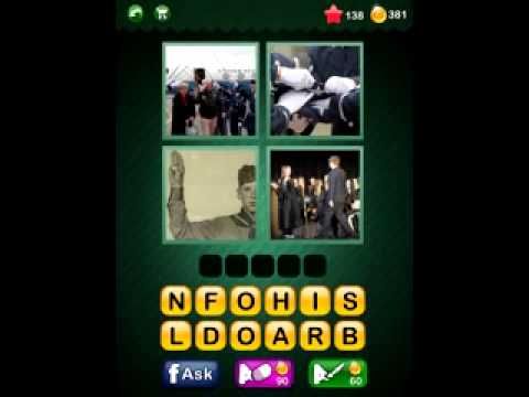 Video guide by rfdoctorwho: Pic the Word Level 126 #pictheword