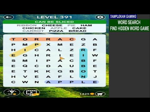 Video guide by Tamplekan Gaming: ''Word Search'' Level 381 #wordsearch