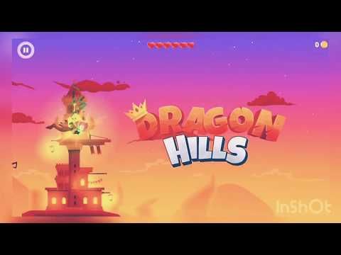 Video guide by Funny Channel: Dragon Hills Level 58-59 #dragonhills