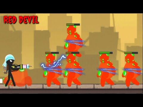 Video guide by Sokaraja Gamer: Red Devil Level 52-54 #reddevil