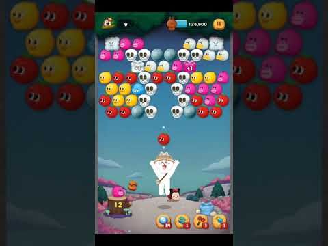 Video guide by 陳聖麟: LINE Bubble Level 1370 #linebubble