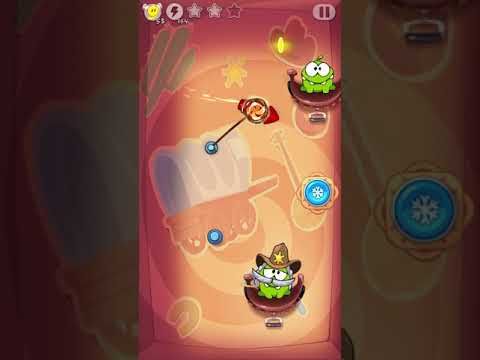 Video guide by Brissa's Playground: Cut the Rope: Time Travel Level 8-12 #cuttherope