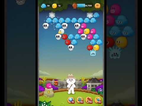 Video guide by 陳聖麟: LINE Bubble Level 1611 #linebubble