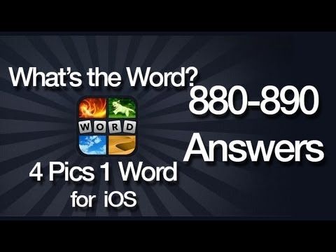 Video guide by AppAnswers: What's the word? level 880-890 #whatstheword