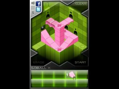Video guide by candyflamegames: Isoball levels 13-24 #isoball