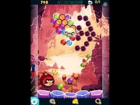 Video guide by FL Games: Angry Birds Stella POP! Level 312 #angrybirdsstella