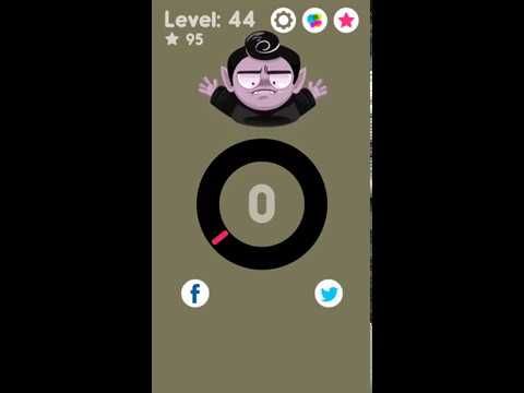Video guide by foolish gamer: Pop the Lock Level 44 #popthelock