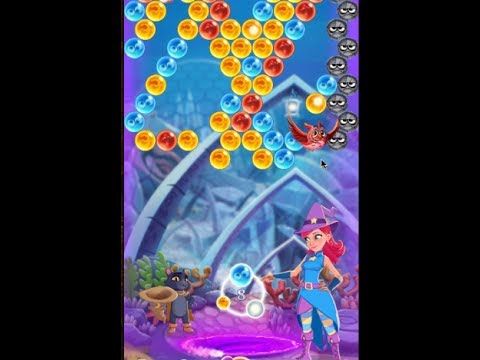Video guide by Lynette L: Bubble Witch 3 Saga Level 386 #bubblewitch3