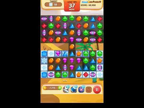 Video guide by Apps Walkthrough Tutorial: Jewel Match King Level 194 #jewelmatchking