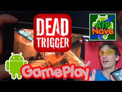 Video guide by NaveA19Android: DEAD TRIGGER levels 19-033 #deadtrigger