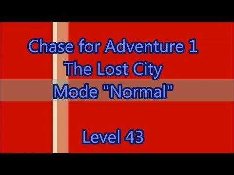 Video guide by Gamewitch Wertvoll: The Lost City Level 43 #thelostcity