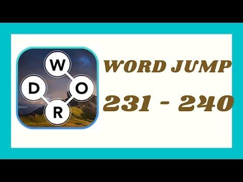 Video guide by Go Answer: Jump Level 231 #jump