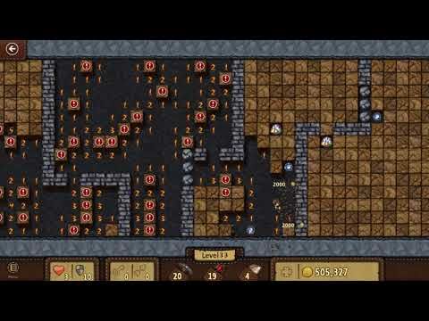 Video guide by Sonnardo Envantius: Minesweeper Level 33 #minesweeper