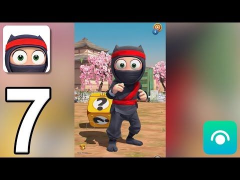 Video guide by TapGameplay: Ninja Level 10-12 #ninja