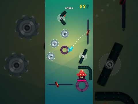 Video guide by maruf rafi: Cannon Shot! Level 8 #cannonshot