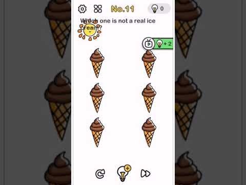 Video guide by SKN Gaming: Ice Cream Level 11 #icecream