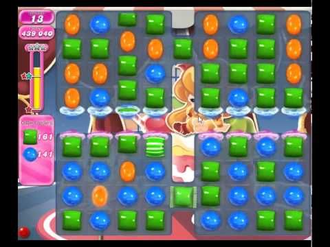 Video guide by skillgaming: Candy Crush Saga Level 1108 #candycrushsaga