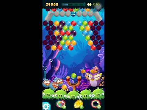 Video guide by FL Games: Angry Birds Stella POP! Level 225 #angrybirdsstella