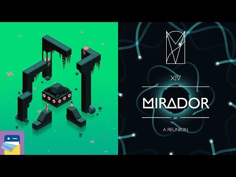 Video guide by App Unwrapper: Monument Valley Chapter 14 #monumentvalley