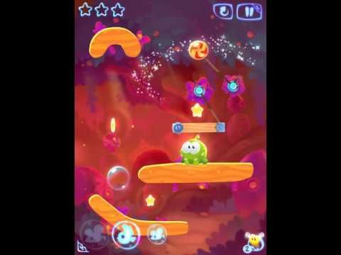 Video guide by AppHelper: Cut the Rope: Magic Level 3-20 #cuttherope