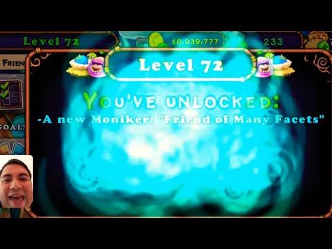 Video guide by Bay Yolal: My Singing Monsters Level 72 #mysingingmonsters
