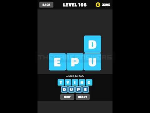 Video guide by TheGameAnswers: ''Word Search'' Level 161 #wordsearch