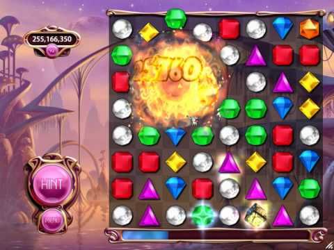 Video guide by nick666101: Bejeweled Level 88-94 #bejeweled