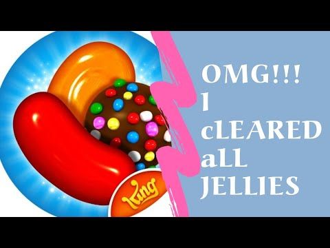 Video guide by Candy Crush Circle: JELLIES Level 235 #jellies