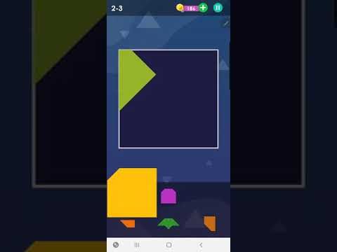 Video guide by This That and Those Things: Tangram! Level 2-3 #tangram